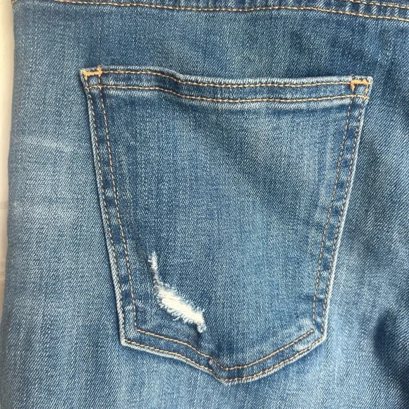 Current/Elliott The Stiletto Jeans Size 28 Skinny - Picture 8 of 11